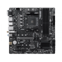 Tarjeta Madre MSI PRO B550M-P WiFi 6E AM4 DDR4 para Procesadores AMD Tarjeta Madre MSI PRO B550M-P WiFi 6E AM4 DDR4 para Procesadores AMD