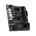 Tarjeta Madre MSI PRO B550M-P WiFi 6E AM4 DDR4 para Procesadores AMD Tarjeta Madre MSI PRO B550M-P WiFi 6E AM4 DDR4 para Procesadores AMD