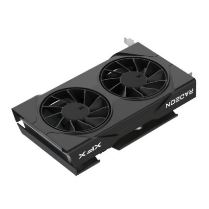 Tarjeta de Video XFX Swift Radeon RX 9050 8GB GDDR6 (RX-95SWFT8BE)