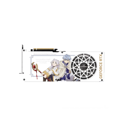Tarjeta de Video MSI GeForce RTX 5070 Ti 16GB Frieren Edition OC