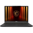 Laptop Gaming MSI Stealth A16 AI+ 16” Ryzen AI 9, RTX 5070 Ti, 32GB DDR5, SSD 1TB, 240Hz, Windows 11 Home