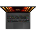 Laptop Gaming MSI Stealth A16 AI+ 16” Ryzen AI 9, RTX 5070 Ti, 32GB DDR5, SSD 1TB, 240Hz, Windows 11 Home