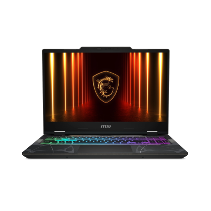 Laptop Gaming MSI Cyborg 15 B2RWEKG-258US 15.6” Core i5-210H, RTX 5050, 16GB DDR5, SSD 1TB, 140Hz, Windows 11 Home