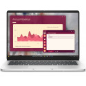 Laptop Dell Pro 14 PC14250 de 14" WUXGA, Intel Core Ultra 5 235U, 16GB RAM, 512GB SSD, Windows 11 Pro
