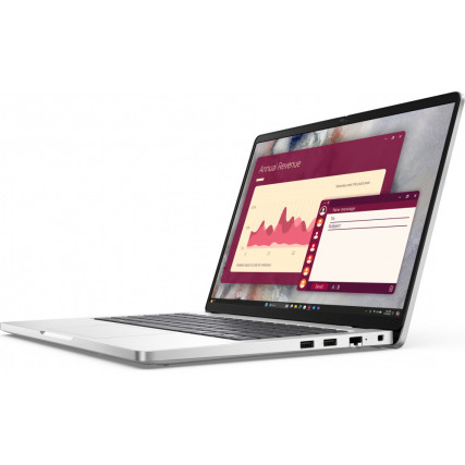 Laptop Dell Pro 14 PC14250 de 14" WUXGA, Intel Core Ultra 5 235U, 16GB RAM, 512GB SSD, Windows 11 Pro