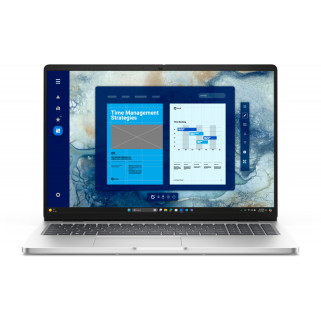 Laptop Dell Pro 16 PC16250 de 16" WUXGA, Intel Core Ultra 7 255U, 16GB RAM, 512GB SSD, Windows 11 Pro