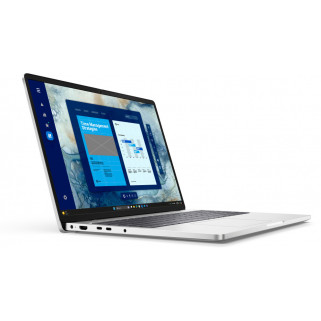 Laptop Dell Pro 16 PC16250 de 16" WUXGA, Intel Core Ultra 7 255U, 16GB RAM, 512GB SSD, Windows 11 Pro