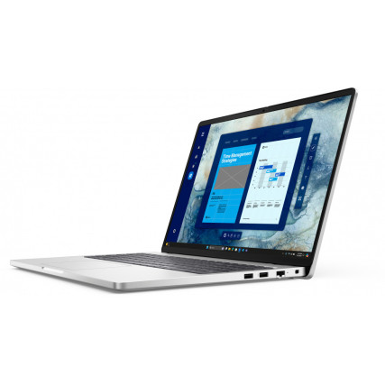Laptop Dell Pro 16 PC16250 de 16" WUXGA, Intel Core Ultra 7 255U, 16GB RAM, 512GB SSD, Windows 11 Pro