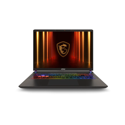 Laptop Gamer MSI Vector 16" Intel Core Ultra 9, 16GB RAM, 1TB SSD, GeForce RTX 5080 16GB, Windows 11 Home