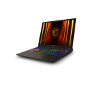 Laptop Gamer MSI Vector 16" Intel Core Ultra 9, 16GB RAM, 1TB SSD, GeForce RTX 5080 16GB, Windows 11 Home