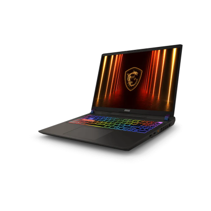 Laptop Gamer MSI Vector 16" Intel Core Ultra 9, 16GB RAM, 1TB SSD, GeForce RTX 5080 16GB, Windows 11 Home