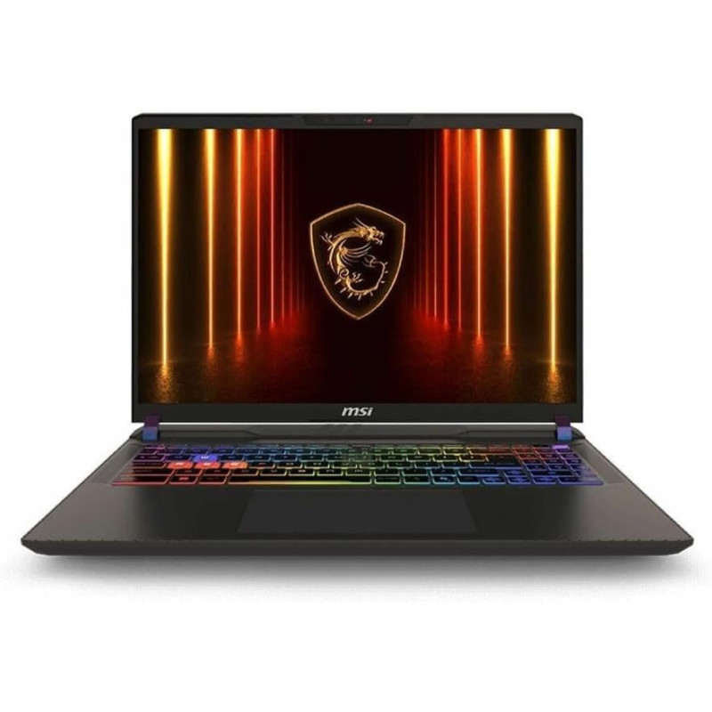 Laptop Gamer MSI Vector 16 HX Intel Core Ultra 7 255HX, 16GB RAM, 1TB SSD, RTX 5070 Ti 12GB, 16", Windows 11 Home Laptop Gamer MSI Vector 16 HX Intel Core Ultra 7 255HX, 16GB RAM, 1TB SSD, RTX 5070 Ti 12GB, 16", Windows 11 Home
