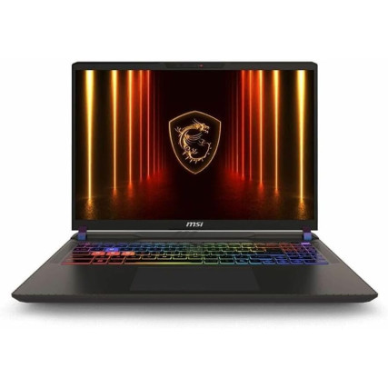 Laptop Gamer MSI Vector 16 HX Intel Core Ultra 7 255HX, 16GB RAM, 1TB SSD, RTX 5070 Ti 12GB, 16", Windows 11 Home