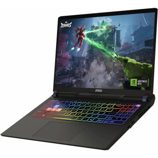 Laptop Gamer MSI Vector 16 HX Intel Core Ultra 7 255HX, 16GB RAM, 1TB SSD, RTX 5070 Ti 12GB, 16", Windows 11 Home