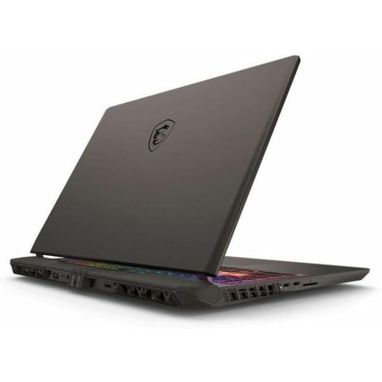 Laptop Gamer MSI Vector 16 HX Intel Core Ultra 7 255HX, 16GB RAM, 1TB SSD, RTX 5070 Ti 12GB, 16", Windows 11 Home