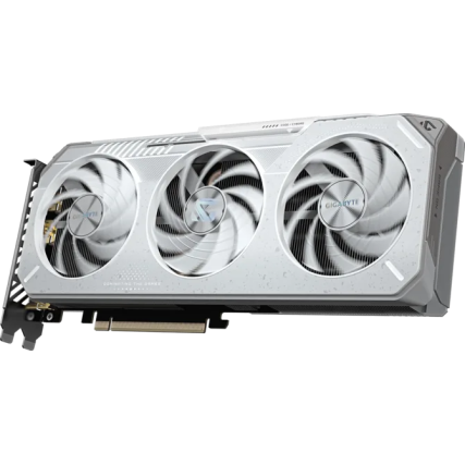 Tarjeta de Video Gigabyte Radeon RX 9060 XT Gaming OC ICE 16GB GDDR6 PCIe 5.0