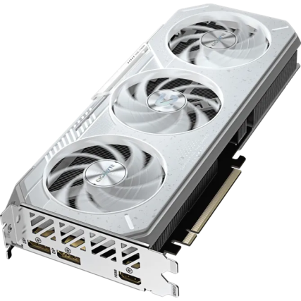Tarjeta de Video Gigabyte Radeon RX 9060 XT Gaming OC ICE 16GB GDDR6 PCIe 5.0