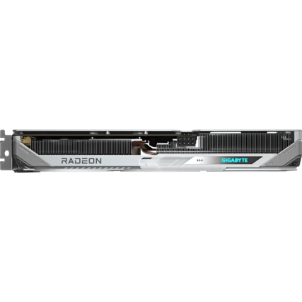Tarjeta de Video Gigabyte Radeon RX 9060 XT Gaming OC ICE 16GB GDDR6 PCIe 5.0