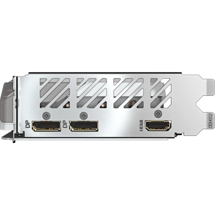 Tarjeta de Video Gigabyte Radeon RX 9060 XT Gaming OC ICE 16GB GDDR6 PCIe 5.0
