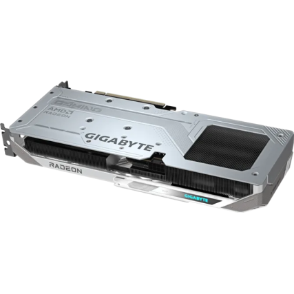 Tarjeta de Video Gigabyte Radeon RX 9060 XT Gaming OC ICE 16GB GDDR6 PCIe 5.0