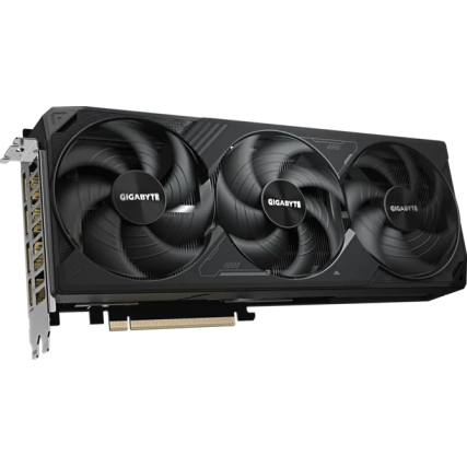 Tarjeta de Video Gigabyte GeForce RTX 5080 WINDFORCE OC 16GB GDDR7 PCIe 5.0