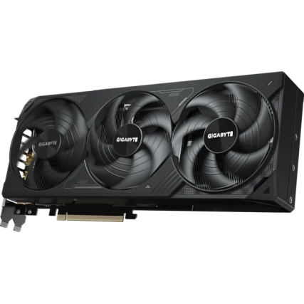 Tarjeta de Video Gigabyte GeForce RTX 5080 WINDFORCE OC 16GB GDDR7 PCIe 5.0