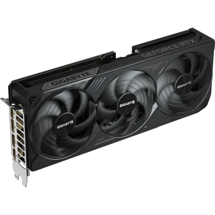 Tarjeta de Video Gigabyte GeForce RTX 5080 WINDFORCE OC 16GB GDDR7 PCIe 5.0
