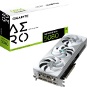 Tarjeta de Video Gigabyte GeForce RTX 5080 AERO OC 16GB GDDR7 PCIe 5.0