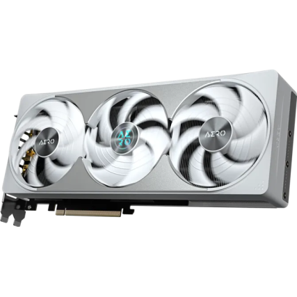 Tarjeta de Video Gigabyte GeForce RTX 5080 AERO OC 16GB GDDR7 PCIe 5.0