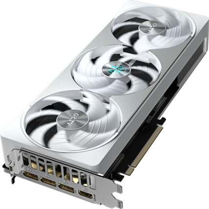 Tarjeta de Video Gigabyte GeForce RTX 5080 AERO OC 16GB GDDR7 PCIe 5.0
