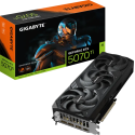 Tarjeta de Video Gigabyte GeForce RTX 5070 Ti WINDFORCE OC 16GB GDDR7 PCIe 5.0
