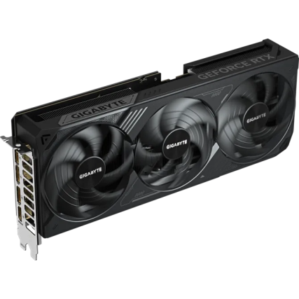 Tarjeta de Video Gigabyte GeForce RTX 5070 Ti WINDFORCE OC 16GB GDDR7 PCIe 5.0