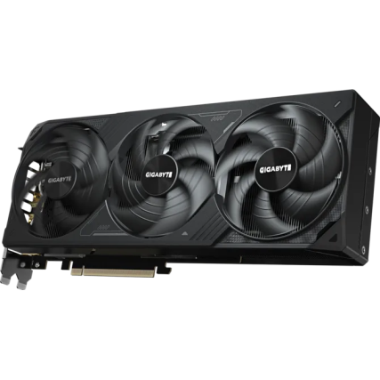 Tarjeta de Video Gigabyte GeForce RTX 5070 Ti WINDFORCE OC 16GB GDDR7 PCIe 5.0