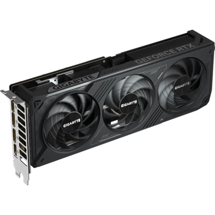 Tarjeta de Video Gigabyte GeForce RTX 5070 WINDFORCE OC 12GB GDDR7 PCIe 5.0