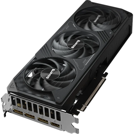 Tarjeta de Video Gigabyte GeForce RTX 5070 WINDFORCE OC 12GB GDDR7 PCIe 5.0