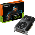 Tarjeta de Video Gigabyte GeForce RTX 5060 WINDFORCE MAX OC V2 8GB GDDR7 PCIe 5.0