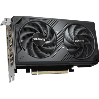 Tarjeta de Video Gigabyte GeForce RTX 5060 WINDFORCE MAX OC V2 8GB GDDR7 PCIe 5.0