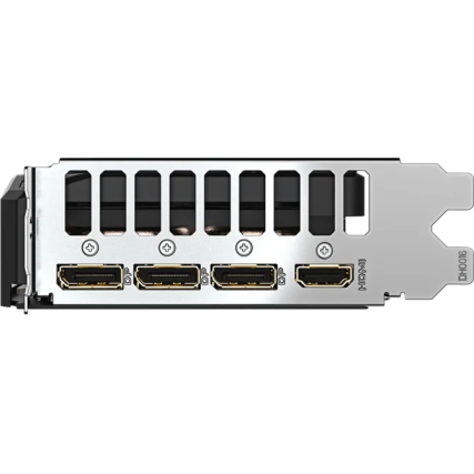 Tarjeta de Video Gigabyte GeForce RTX 5060 WINDFORCE MAX OC V2 8GB GDDR7 PCIe 5.0