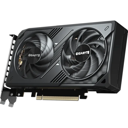Tarjeta de Video Gigabyte GeForce RTX 5060 WINDFORCE MAX OC V2 8GB GDDR7 PCIe 5.0