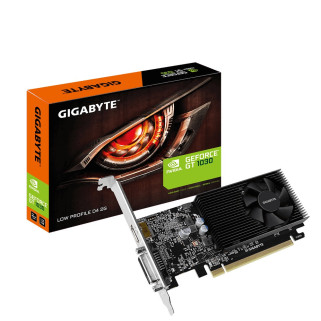 Tarjeta de Video Gigabyte NVIDIA GeForce GT 1030 Low Profile 2GB GDDR4 64-bit PCIe 3.0