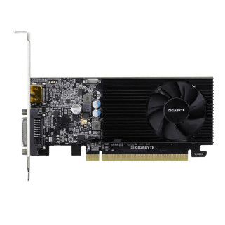 Tarjeta de Video Gigabyte NVIDIA GeForce GT 1030 Low Profile 2GB GDDR4 64-bit PCIe 3.0