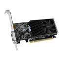 Tarjeta de Video Gigabyte NVIDIA GeForce GT 1030 Low Profile 2GB GDDR4 64-bit PCIe 3.0 Tarjeta de Video Gigabyte NVIDIA GeForce GT 1030 Low Profile 2GB GDDR4 64-bit PCIe 3.0