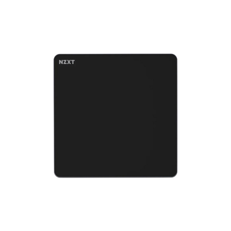Mouse Pad NZXT Zone Elite Premium Gaming Large Negro 400 × 400 mm