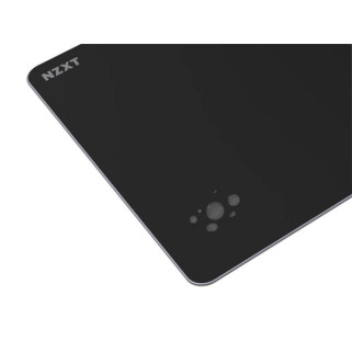 Mouse Pad NZXT Zone Elite Premium Gaming Large Negro 400 × 400 mm