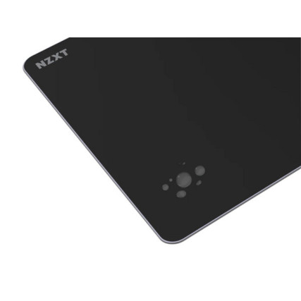 Mouse Pad NZXT Zone Elite Premium Gaming Large Negro 400 × 400 mm
