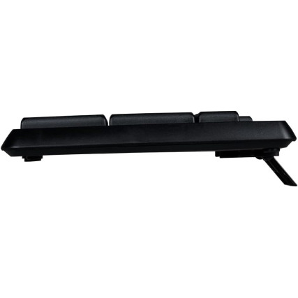 Kit Acteck Creator MK210: Teclado Estándar y Mouse Alámbrico USB Negro