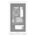 Gabinete NZXT H3 Flow White – Gabinete para PC Color Blanco