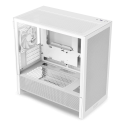 Gabinete NZXT H3 Flow White – Gabinete para PC Color Blanco