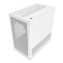 Gabinete NZXT H3 Flow White – Gabinete para PC Color Blanco