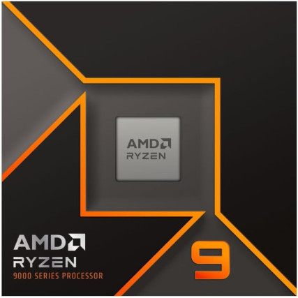 Procesador AMD Ryzen 9 9900X AM5 – 4.4 GHz con Gráficos Radeon